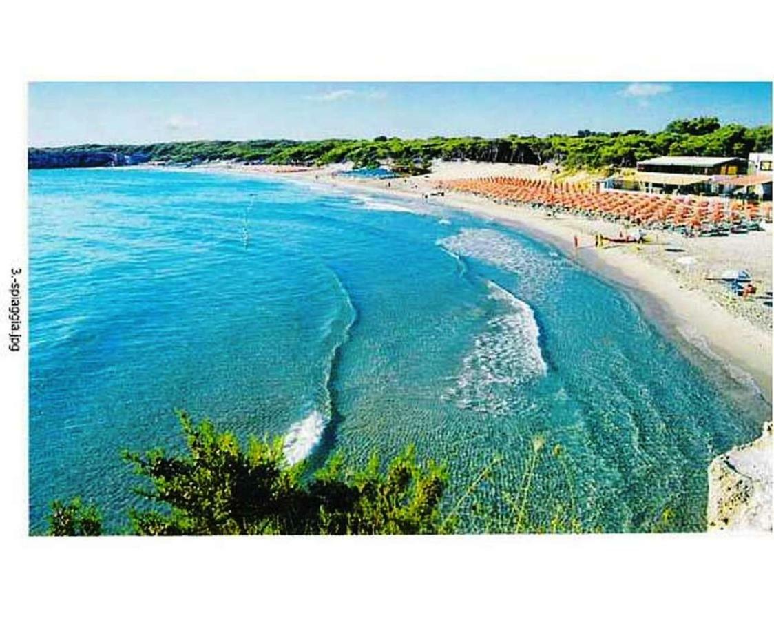 Appartamento Indipendente Nardy-Ros Торре дель'Орсо Экстерьер фото
